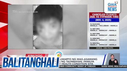 Lalaking pumasok sa kuwarto ng mag-asawang senior citizen, kinuyog ng taumbayan; pamilya ng lalaki, sinabing may health condition siya | Balitanghali