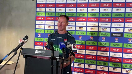 Knights Coach Justin Holbrook Shares Insights on First Day of Preseason 🏉