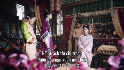 Hậu Cung Lăng Vân Truyện - The Ascent of Ling Yun - Tập 15