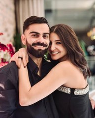 Virat Anushka Cute Photos and Video 1