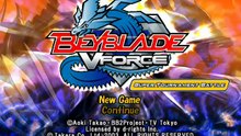 BeyBlade VForce: Super Tournament Battle online multiplayer - ngc