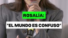 Rosalía y su verdad en LUX