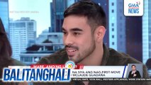 Rita Daniela, ni-reveal na siya ang nag-first move sa relationship nila ni Mclaude Guadaña | Balitanghali