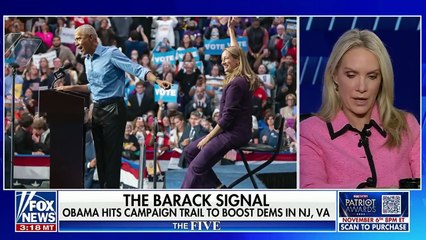 The Five 11_3_25 FULL END SHOW _ ᖴO᙭ ᗷᖇEᗩKIᑎG ᑎEᗯS November 3, 2025