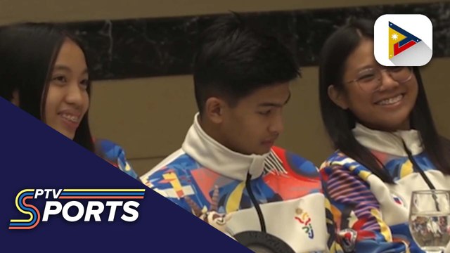 Mga kabataang atleta, nag-uwi ng 24 medals mula sa 3rd Asian Youth Games.