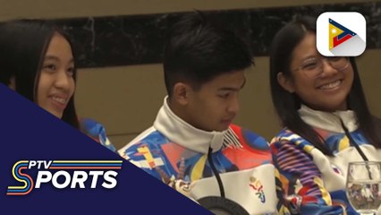 Mga kabataang atleta, nag-uwi ng 24 medals mula sa 3rd Asian Youth Games.