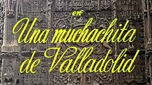 Una muchachita de Valladolid 1958 HD 1080 Completa Alberto Closas, Analía Gadé