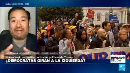 ¿Qué se juega el Partido Demócrata en las elecciones de Nueva York?