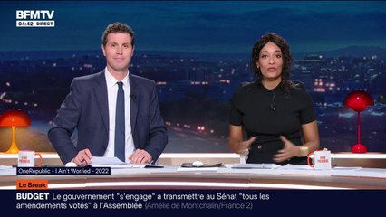 Le break du mardi 4 novembre