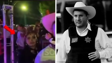 Carlos Manzo: Se viraliza video donde aparece el supuesto asesino del exalcalde de Uruapan