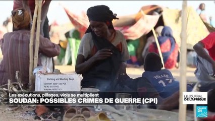 Soudan : possibles crimes de guerre et contre l'humanité à El-Facher, avertit la CPI