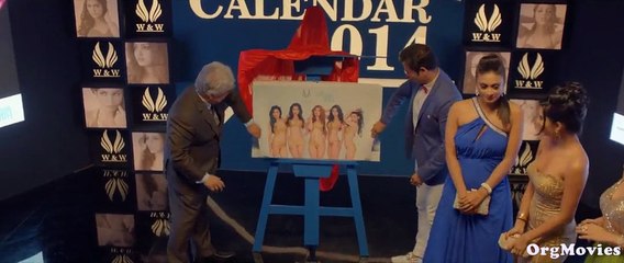 Calendar Girls 2015 Hindi – Full Movie Hindi