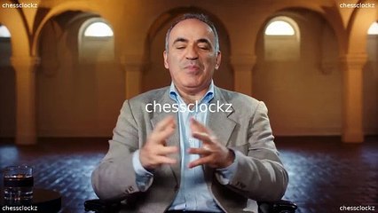 27. MasterClass - Garry Kasporov Teaches Chess - Mental Toughness