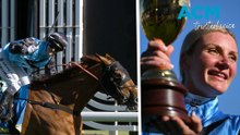 Melbourne Cup 2025: Half Yours win makes history with second ever female jockey