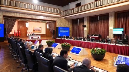 Terörsüz Türkiye Komisyonu Dublin’de temaslarda bulundu: İrlanda barış süreci ve IRA örneği masaya yatırıldı