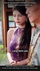 I Descended to Heal My Wife Chinese Drama - English Sub