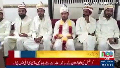 Faisalabad Wedding ceremony of 17 couples organized by Rehman Foundation.