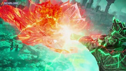 The Divine Emperor of Destiny Episode 11-14 Sub Indo