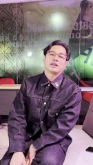 Kapuso Showbiz News: Benjamin Alves, may goodbye message sa viewers at fans ng ‘Akusada’