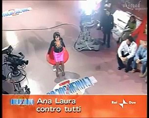 TV Legshows  Ana Laura