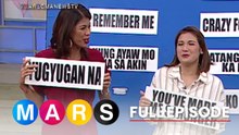 Yugyugan na! Camille Prats proves that she's a dance KABOGERA! | Mars (Stream Together)