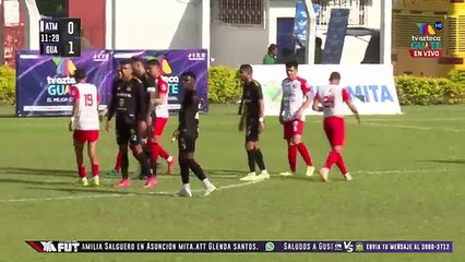 Mictlan vs Guastatoya Jornada 17 Torneo Apertura 2025