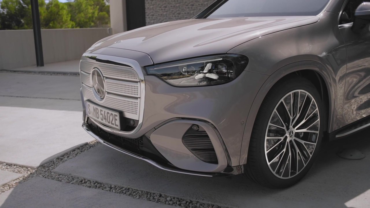 Der neue Mercedes-Benz GLC Highlights