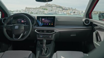 Der neue SEAT Ibiza - Aufgewerteter Innenraum und Nahtlos vernetzt