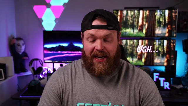 1MORE SonoFlow-Pro Noise Cancelling Headphones - HQ51 Over Ear Bluetooth Headphones