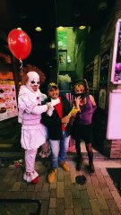 👻 Japan ka Halloween Itna Crazy | Shibuya Halloween 2025 🎃🇯🇵 #halloween2025 #halloween #japan .