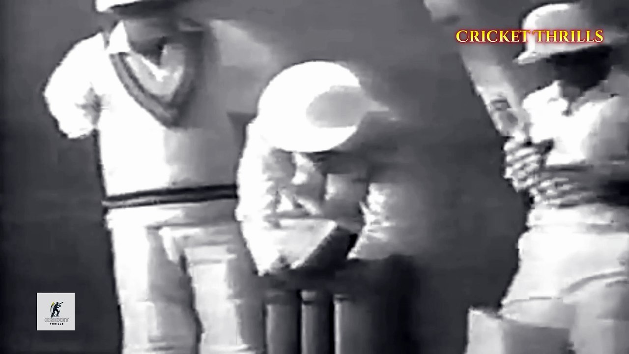 Gundappa Vishwanath – The Wrist Magician of Indian Cricket | Rare Footage & Story