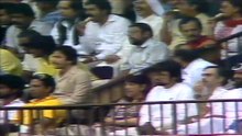 1986, Champions Trophy | India vs Pakistan, 6th Match at Sharjah
