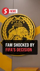 FAM accepts FIFA's decision on appeal, says acting president