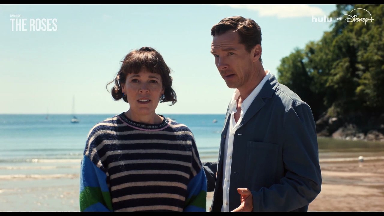 The Roses Movie (2025) - Olivia Colman, Benedict Cumberbatch - video ...