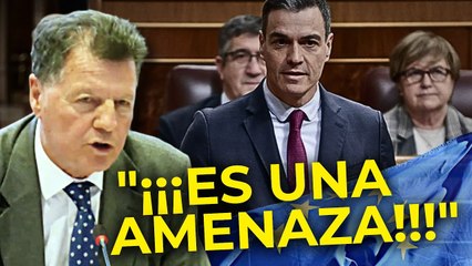 Alfonso Rojo en el Parlamento Europeo clamando por la prensa ...