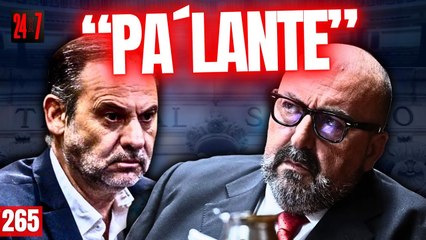 24x7 #265 / Ábalos y Koldo, más cerca del banquillo: irán a juicio por las mascarillas