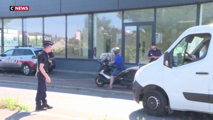 Marseille : deux policiers agressés après le refus d'obtempérer d'un motocycliste