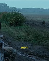 Sounded like they wanted a fight | Fury  #movie #s #film #cinema #movies #fury #follow #like