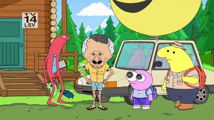 Smiling Friends Season 3 Episode 5 Promo