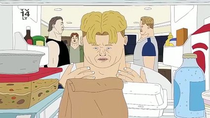 Haha You Clowns Episode 3 -  Bomber Jacket