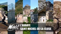 Winx Club - Découvre la magie de l'Italie - Saison 1 Épisode 7 - L’Abbaye Saint-Michel-de-la-Cluse