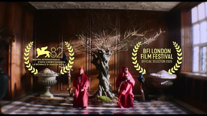 100 Nights of Hero Trailer #1 (2025 Movie) Safia Oakley-Green, Richard E. Grant