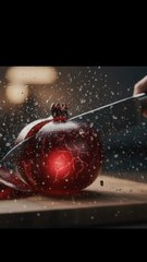 Fruit cutting #ASMR#ai#shortsfeed