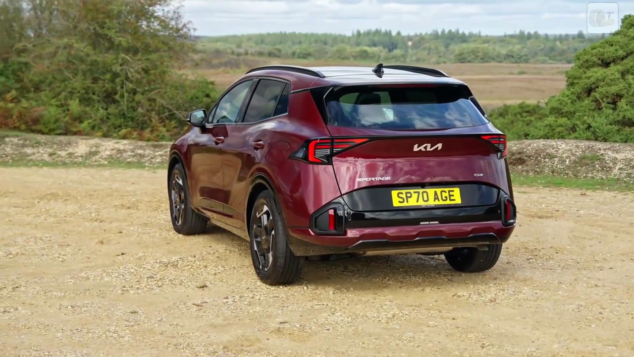 Kia Sportage GT-Line S (MJ 2026) – Design, Technik und Ausstattung im Fokus