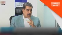 Maduro puji PBB kecam serangan AS, tegaskan sokongan terhadap undang-undang