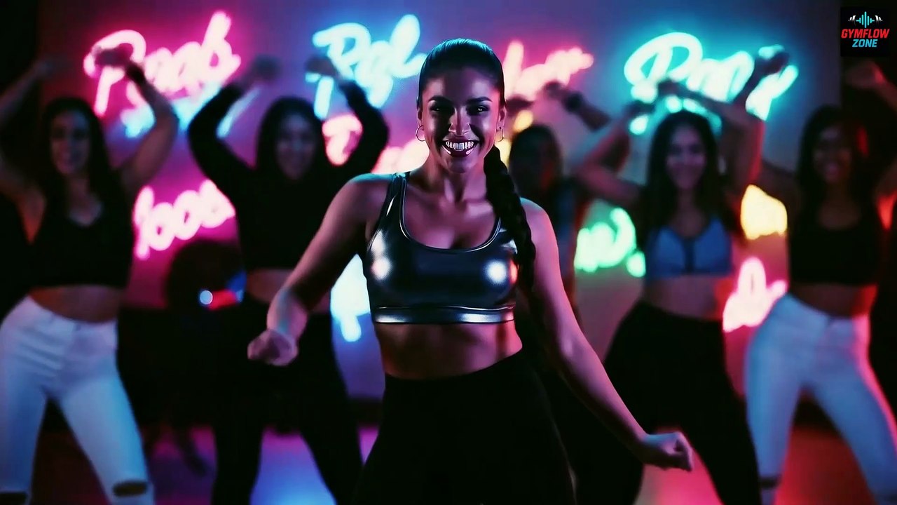 Latin & Reggaeton Workout Mix Vol. 2 🔥 Hot Beats for Dance, Cardio & Gym Motivation