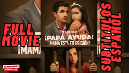 papa ayuda mama esta en prision [Sub español]