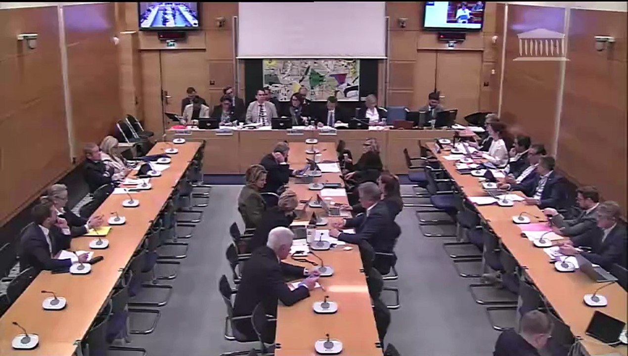 Commission des affaires culturelles : Mme Marina Ferrari, ministre des Sports, de la jeunesse et de la vie associative, sur les crédits de la mission Sport, jeunesse et vie associative du PLF 2026 - Lundi 3 novembre 2025