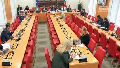 Commission des lois : Crédits des missions « Outre-mer », « Conseil et contrôle de l’État : programme Conseil d’État et autres juridictions administratives » et « Pouvoirs publics » (PLF 2026) - Lundi 3 novembre 2025