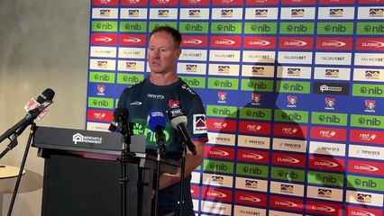 Justin holbrook, Newcastle Herald, November 4, 2025